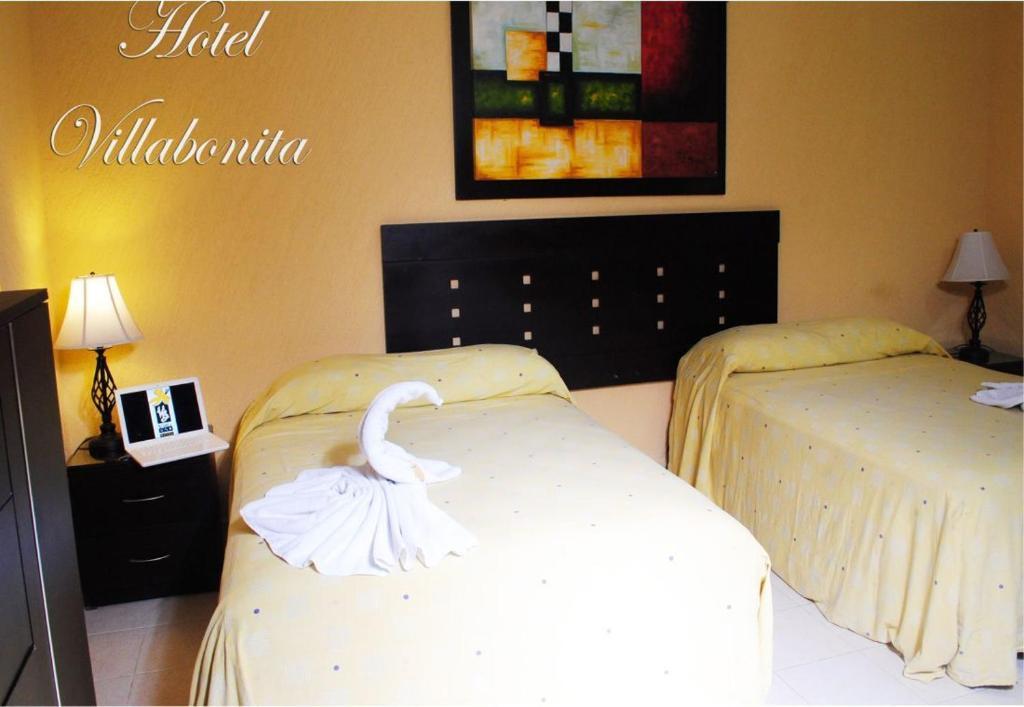 Hotel Villa Bonita Ocuilzapotlan Room photo
