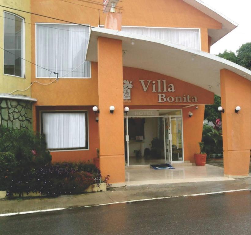 Hotel Villa Bonita Ocuilzapotlan Exterior photo