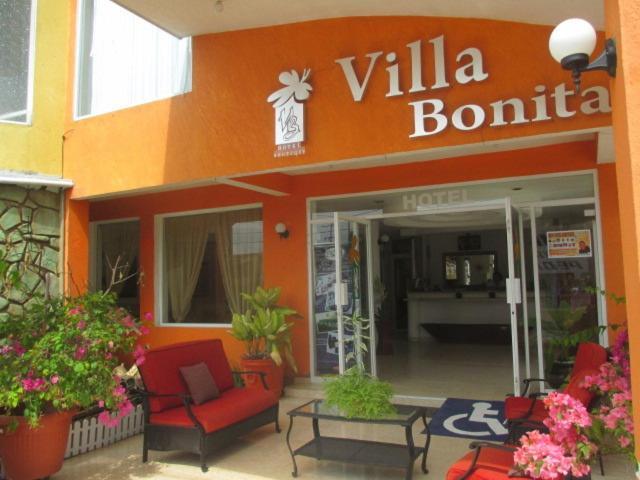 Hotel Villa Bonita Ocuilzapotlan Exterior photo